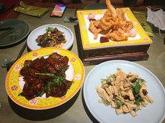 -那家小馆•北京菜•烤鸭(中关村店)