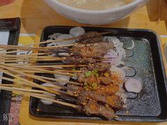 -木屋烧烤(万德庄店)