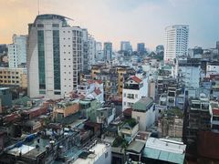 -西贡中心铂尔曼酒店