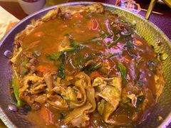 汕头峡山蛋包河粉-大吉利·潮汕鲜牛肉火锅(西安店)