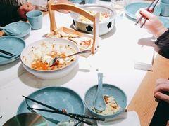 -荷塘秋月·本帮江浙菜(国权路店)