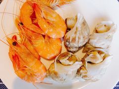 -广州中心皇冠假日酒店-环市食坊·海鲜自助餐厅