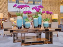 -天津海河悦榕庄·Lobby Lounge大堂吧