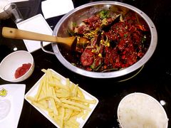 -祥瑞干锅鸭头·东北菜(佳园路店)