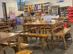 大堂-冶建镜子·老南昌大排档·江西虾王(总店)