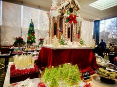 -北京贵宾楼饭店 红墙咖啡厅