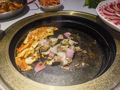 -韩时烤肉(枫蓝店)