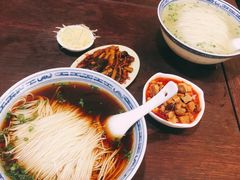 -同得兴 Since·1995 传统苏式面馆(嘉馀坊店)