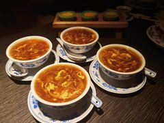 -广州花园酒店荔湾亭·地道点心·粤式饮茶