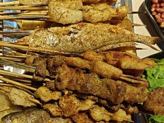 -云晓光头烧烤吧(川沙绿地店)
