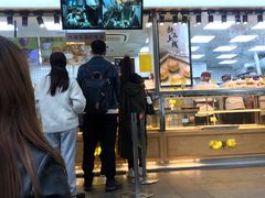 门面-鲍师傅糕点(江苏路店)