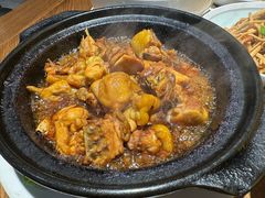 -醋果子炒大肠·老赣南客家菜(渔湾里店)
