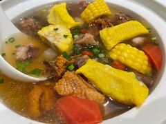 -江城小馆陕南妈妈菜·全球旅行餐厅(钟楼店)