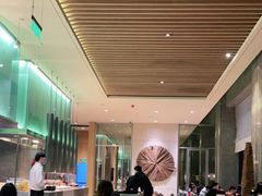 大堂-解放碑威斯汀酒店-知味国际美食餐厅