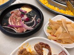 -韩宫宴烤肉·料理(宜兴八佰伴店)