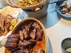 -八府香鸭·啫啫煲(华山路店)