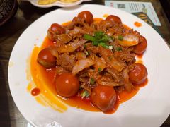 -吉祥圣雪藏餐