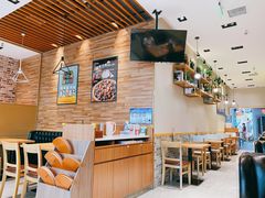 大堂-米斯特比萨(光华桥凯德MALL天津湾店)