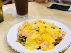 -传屋记茶餐厅(世纪年华店)