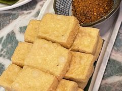 包浆豆腐-浩海火烧云傣家菜(京广店)