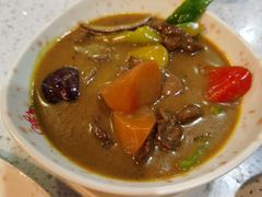 咖喱牛腩饭-露莎餐厅(得胜沙店)