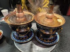 -铜来聚老北京涮肉(恒隆广场店)