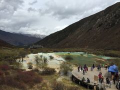 -黄龙山原始森林景区