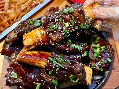 -郑记•不夜城烧烤•龙虾•虾蟹(黄鹤楼店)