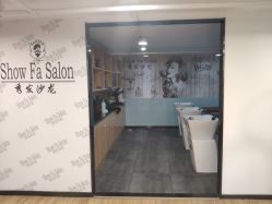 -Show fa salon 秀发沙龙