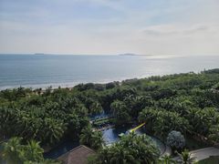 -三亚湾海居铂尔曼度假酒店