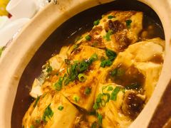 客家煎让豆腐煲-点红点绿茗点居(客村店)