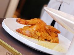 黑松露烤鸡-海味观(老西门店)