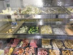 自助取餐区-四川老牛麻辣烫(北门桥店)