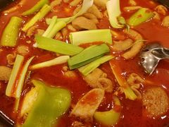 -湘肠香火锅店(团结湖店)