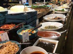 自助取餐区-戈拿旺巴西烤肉(崇文门店)