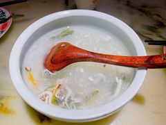 莼菜银鱼羹-探花·意境江南菜·唐伯虎文化体验店·松鼠桂鱼(观前店)