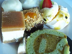 Sydney Tower Buffet-悉尼塔旋转餐厅