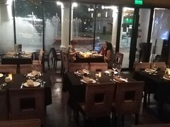 大堂-Efes Turkish & Mediterranean Cuisine 艾菲斯餐厅(陆家嘴店)