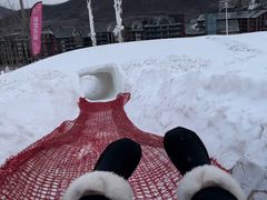 -中旅松花湖滑雪场