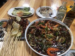 -玛扎烧烤私房菜