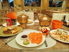 海鲜披萨-福州西湖大酒店·怡湖咖啡厅