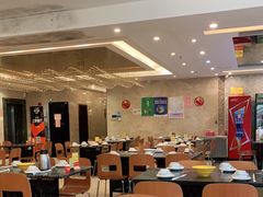 大堂-美极鲜食坊(宝安南路店)