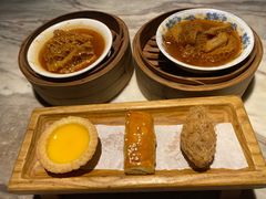 -广州花园酒店荔湾亭·地道点心·粤式饮茶