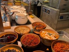 -天津东凯悦酒店·Market Café自助餐厅