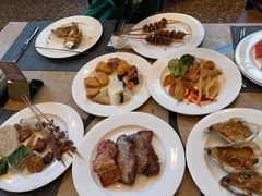 -怡聚轩全日制自助餐厅(大中华喜来登酒店)