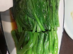 白灼菜心-有璟阁港式餐厅(国贸商城店)
