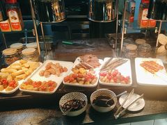 -昆山琶拉帝诗酒店·河畔咖啡厅Riverside Cafe