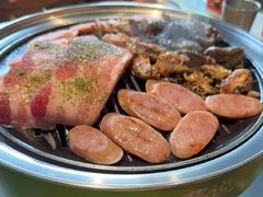 -山葵说·泥炉烤肉(泰达时尚E街区店)