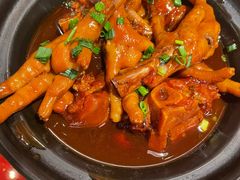 -恭喜上堓砂锅焗·海鲜大排档(闵行龙湖店)