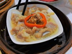 豉汁蒸肉排-潮福城大酒楼·潮粤菜·港式点心(阳光城店)